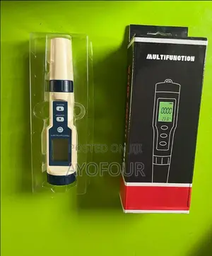 5 in 1 pH Meter