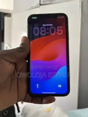 Apple iPhone 11 128 GB Black