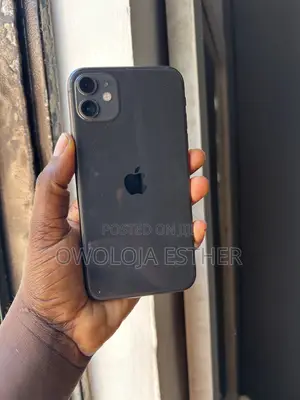 Apple iPhone 11 128 GB Black