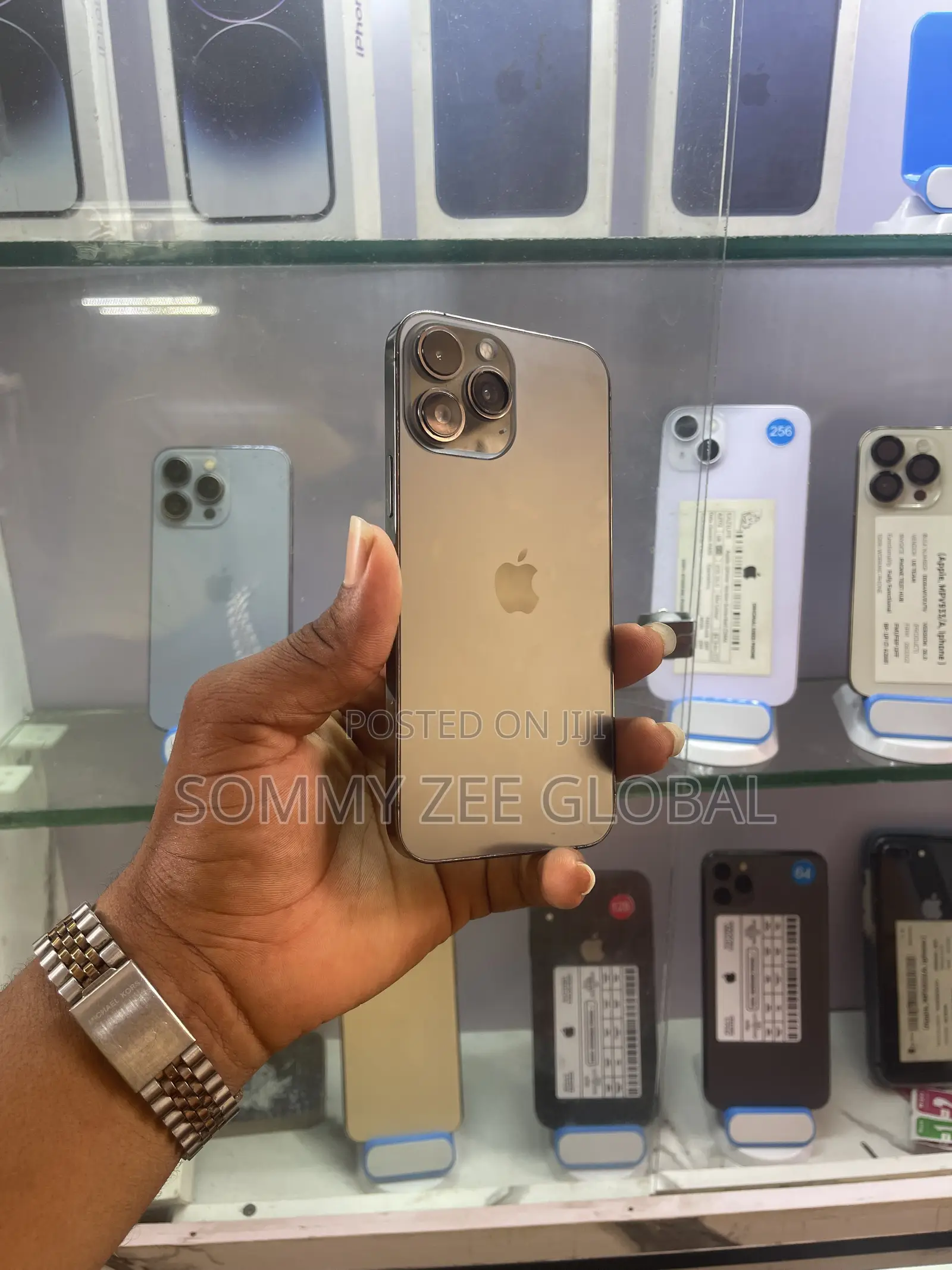 Apple iPhone 13 Pro Max 256 GB Black