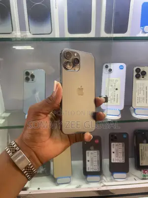 Apple iPhone 13 Pro Max 256 GB Black