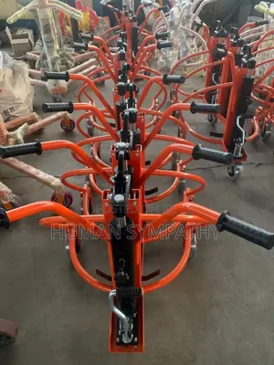 Balanced Drum Lifter