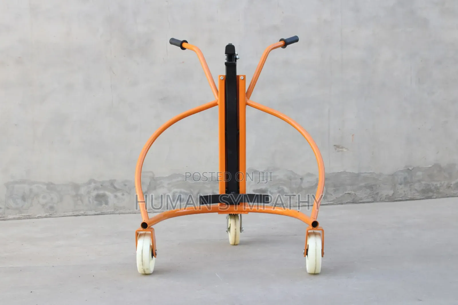 Balanced Drum Lifter
