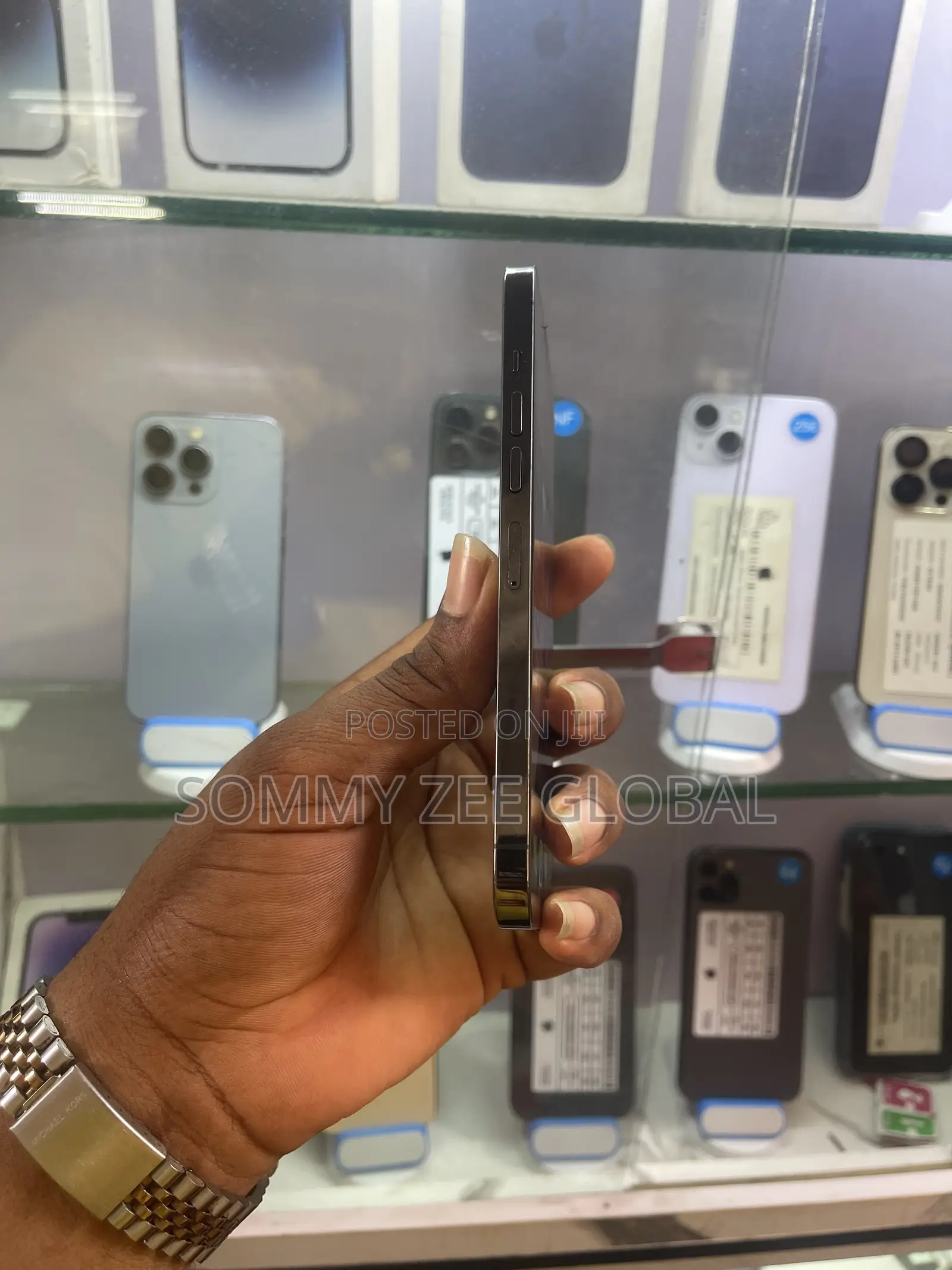 Apple iPhone 13 Pro Max 256 GB Black