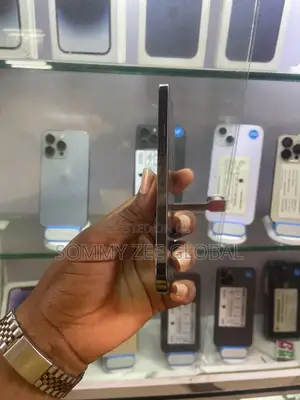 Apple iPhone 13 Pro Max 256 GB Black