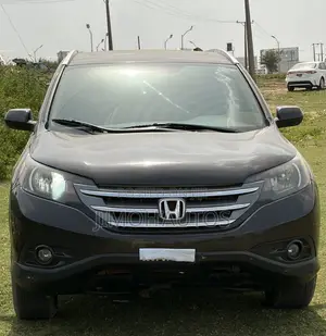 Honda CR-V 2014 Black