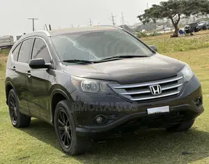Honda CR-V 2014 Black