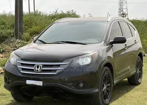 Honda CR-V 2014 Black