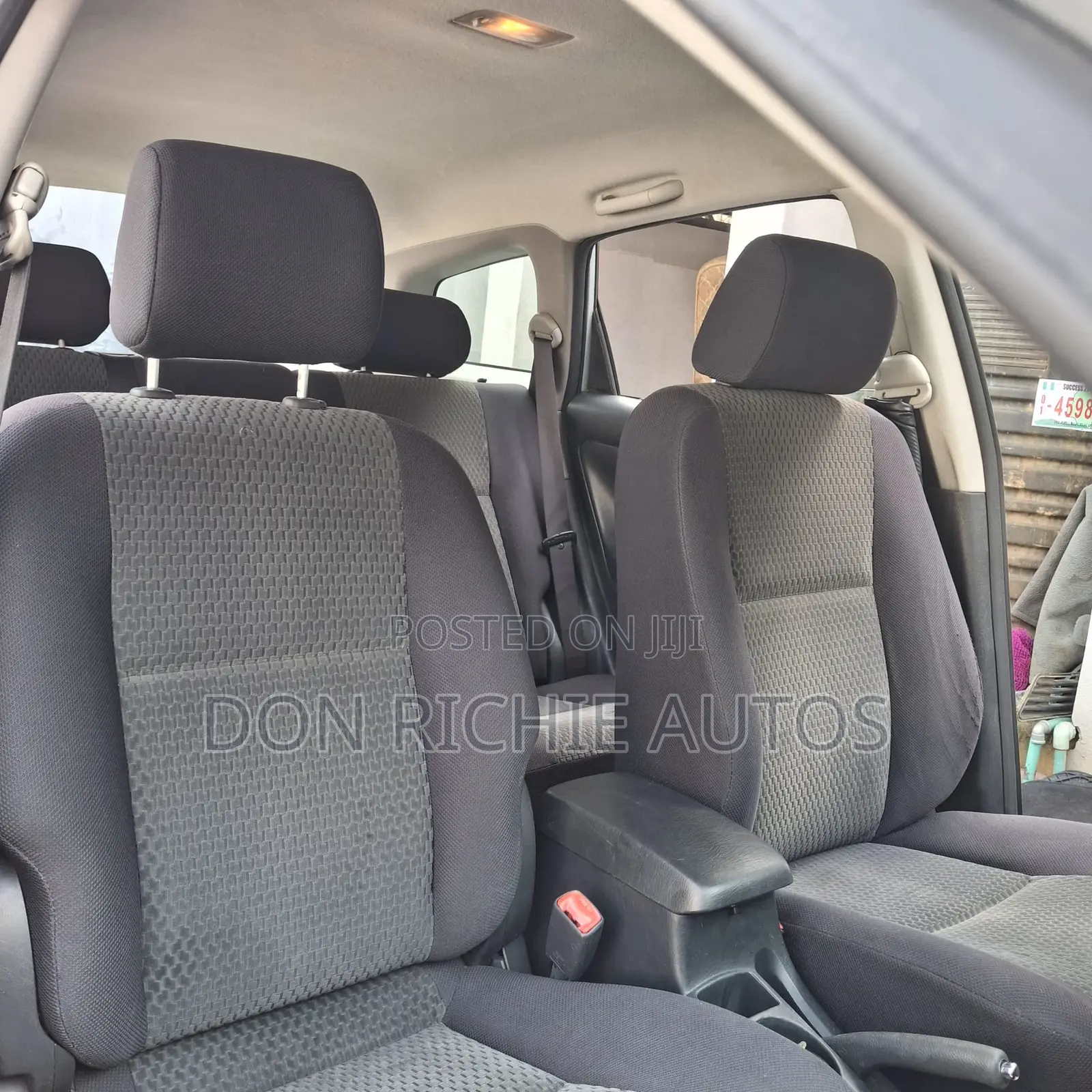 Toyota Matrix 2006 Silver