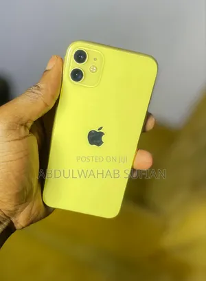 Apple iPhone 11 128 GB Yellow
