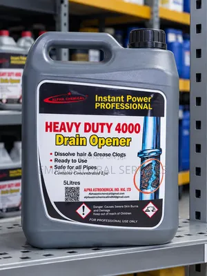 Heavy Duty Drain Opener