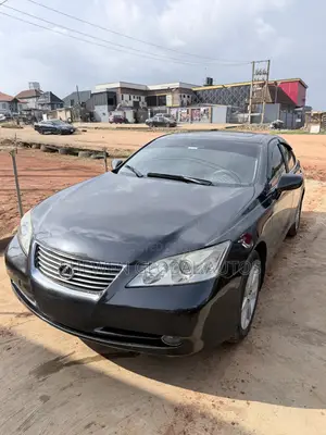 Lexus ES 350 2008 Gray