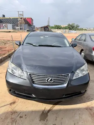 Lexus ES 350 2008 Gray