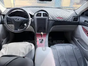 Lexus ES 350 2008 Gray