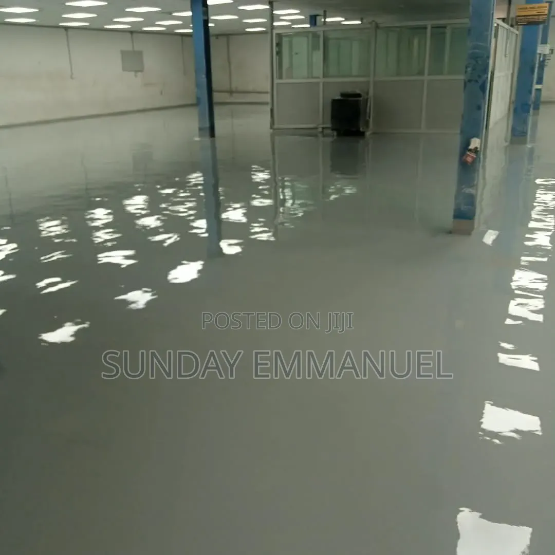 Epoxy Floor
