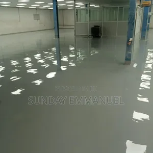 Epoxy Floor