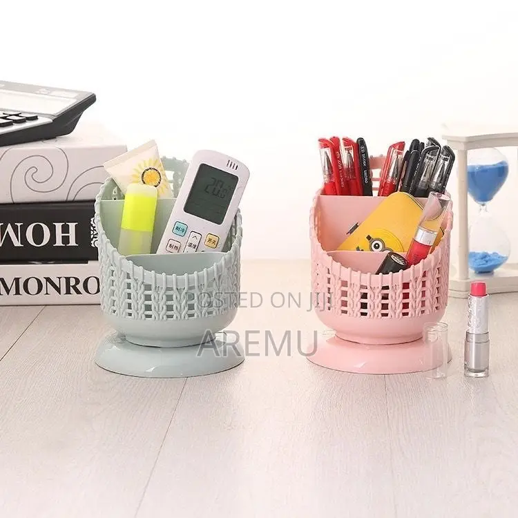 Cutlery Holder & Desktop Organizer Comes With Hook