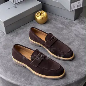 High Quality Brunello Cucinelli Loafers Shoes
