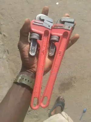 Pipe Wrench Size10