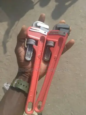 Pipe Wrench Size10