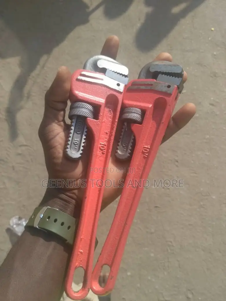 Pipe Wrench Size10