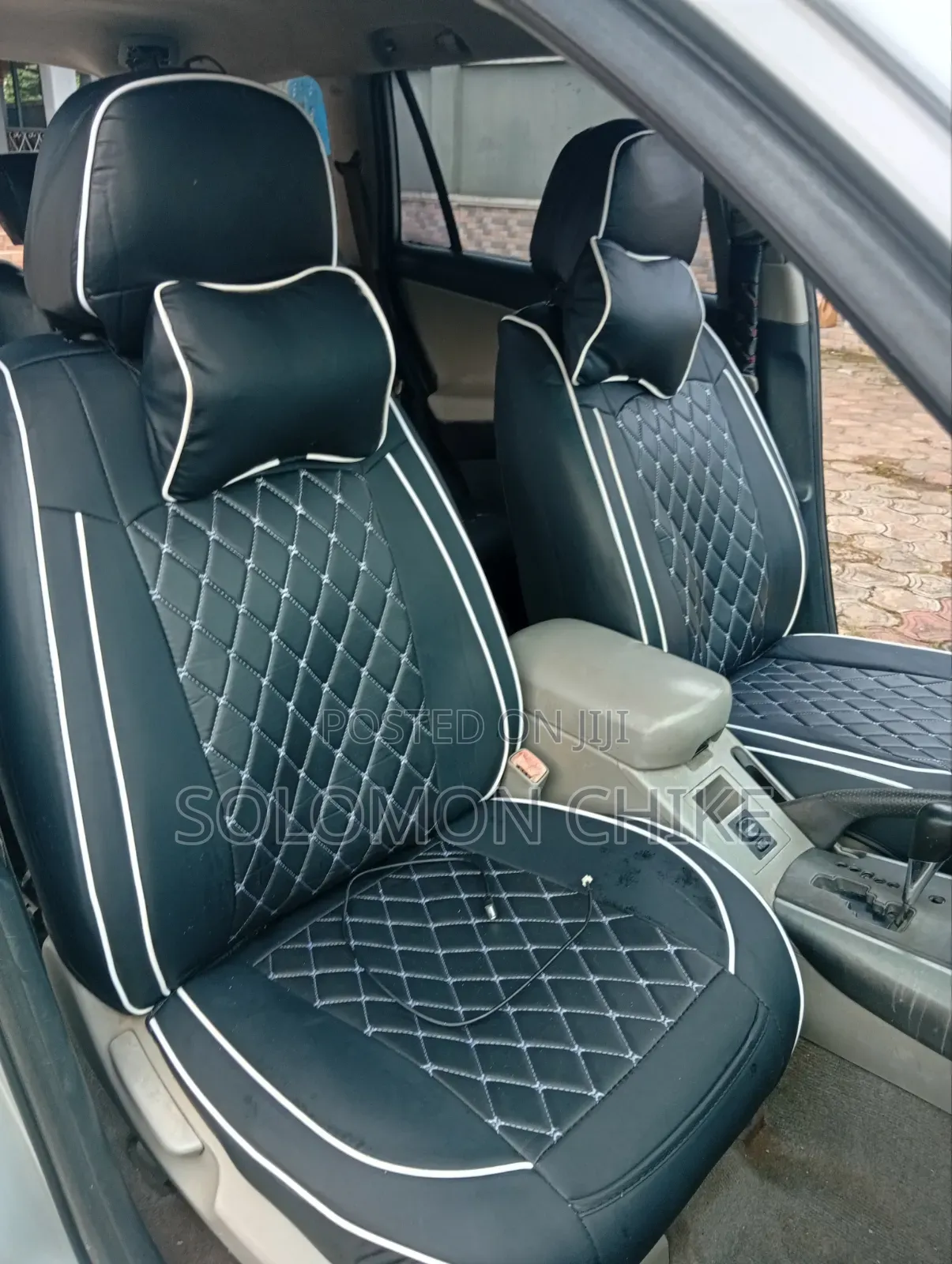 Toyota RAV4 2.0 VVT-i 2008 Silver