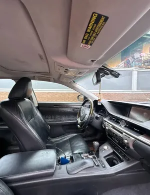 Lexus ES 2014 Black