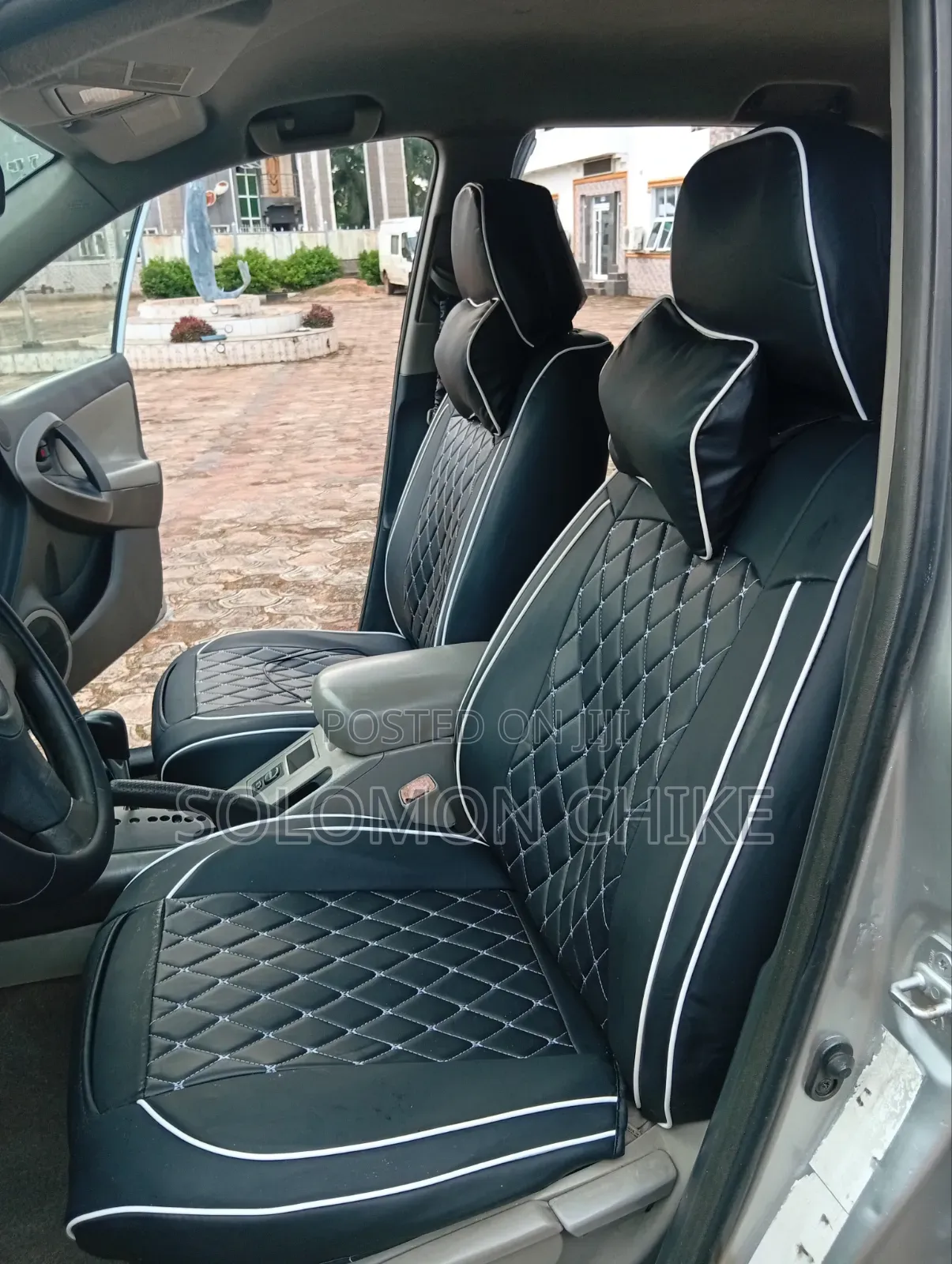 Toyota RAV4 2.0 VVT-i 2008 Silver
