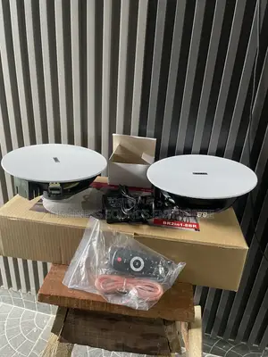 Dart 40w 2in1 Bluetooth Ceiling Speaker With Remote