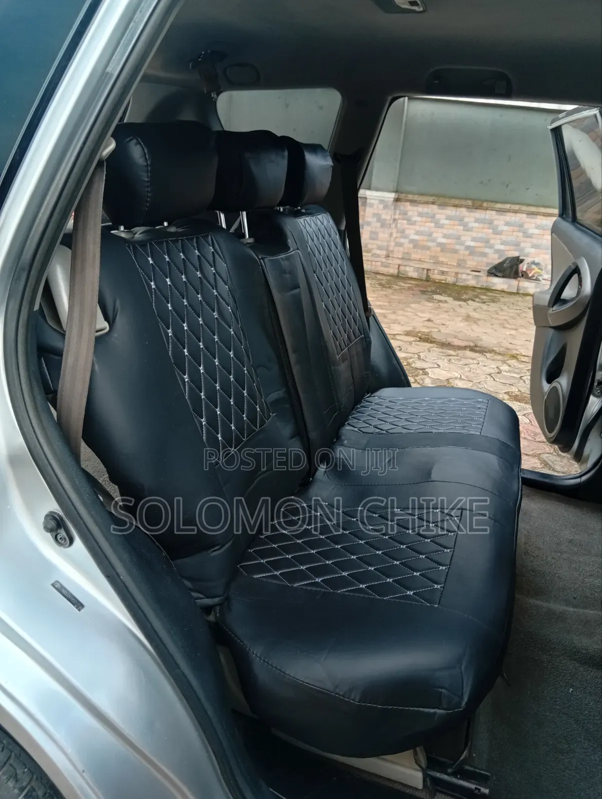 Toyota RAV4 2.0 VVT-i 2008 Silver