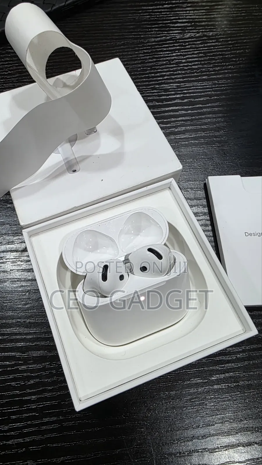 AirPods 4 ANC