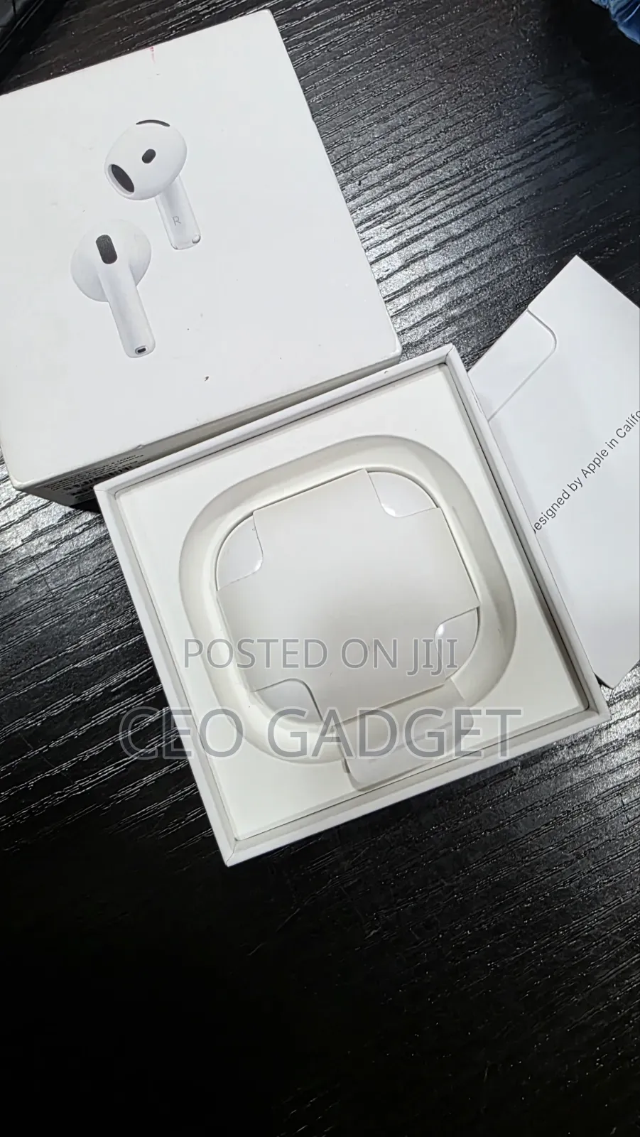 AirPods 4 ANC