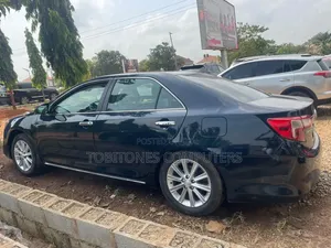 Toyota Camry L 4dr Sedan (2.5L 4cyl 6A) 2014 Black