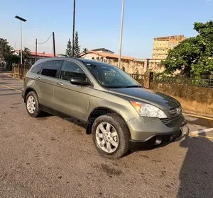 Honda CR-V 2008 Gray