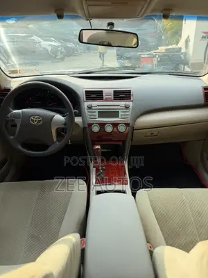 Toyota Camry 2008 Green