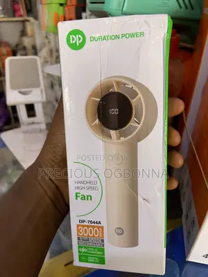 Dp Duration Power Handfan