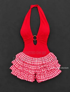 Ladies Trendy Off-Shoulder Tops & Bodycon Dress - 4 Colors - New