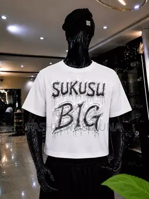 Crop Top for Men