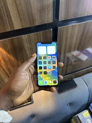 Apple iPhone X 64 GB Black