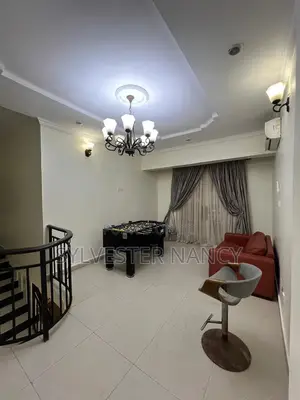 Furnished 4bdrm Duplex in Chevron for rent