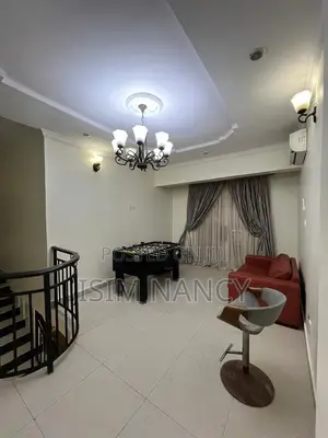 Furnished 4bdrm Duplex in Chevron for rent