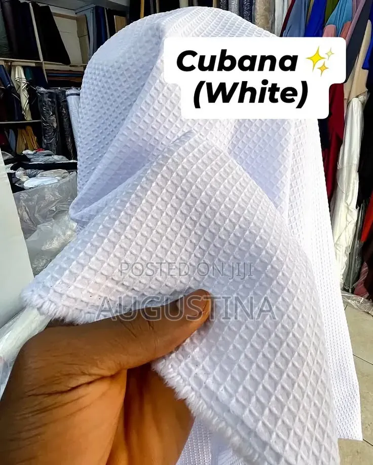 Cuban Materials