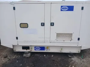 165kva Perkins Generator for Rental