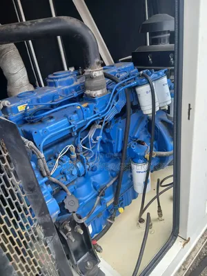 165kva Perkins Generator for Rental