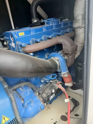 165kva Perkins Generator for Rental