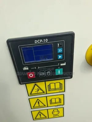 165kva Perkins Generator for Rental