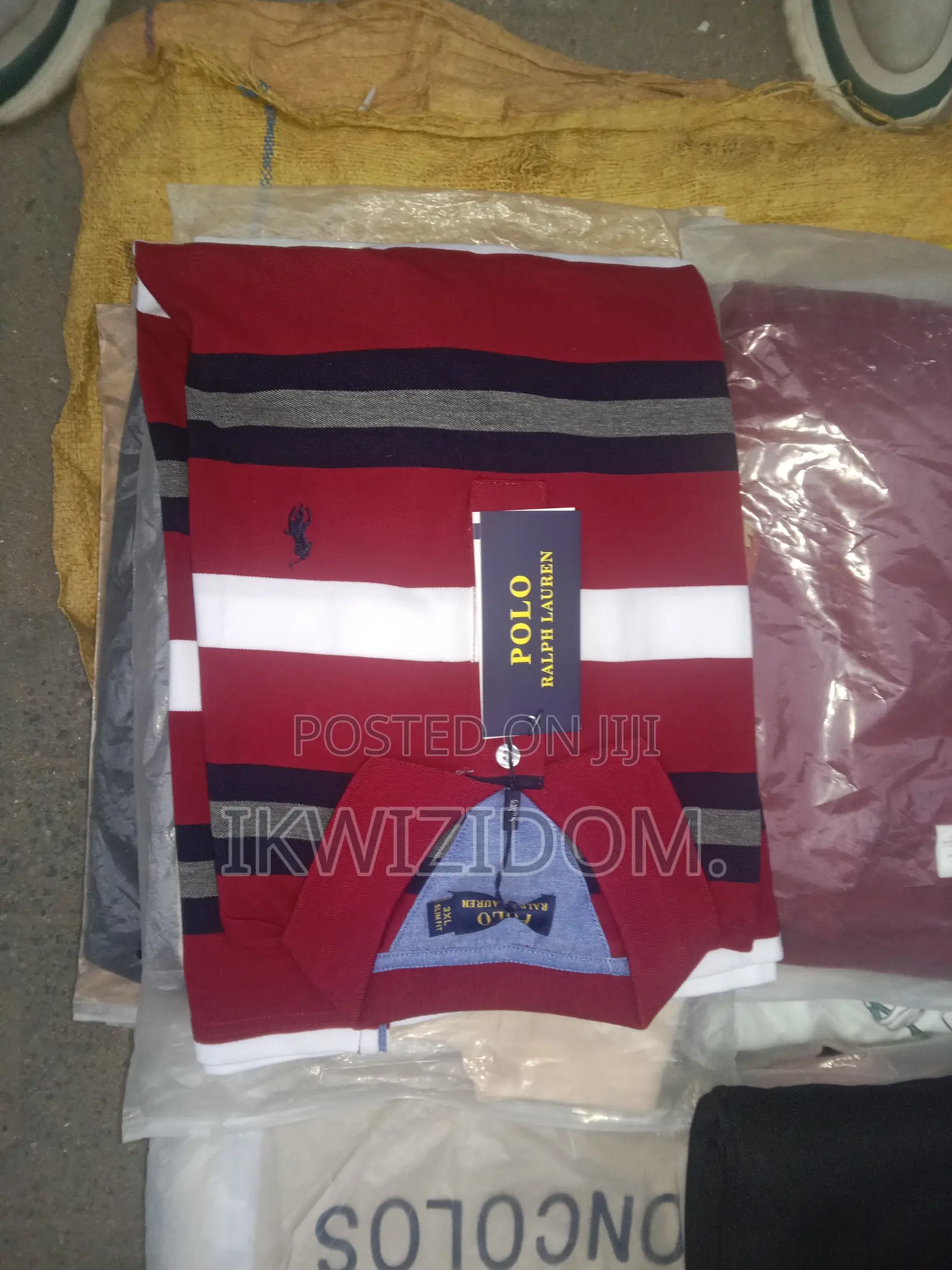 New Stocks Cloth
