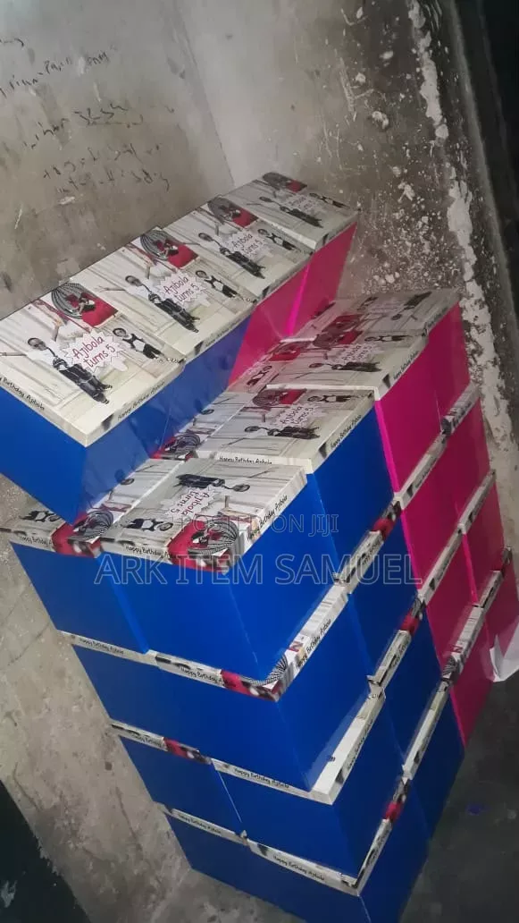 Printing Gift Boxes