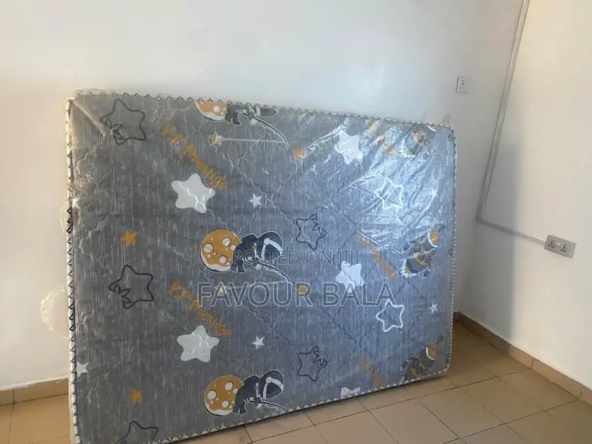 4X6 Semi Orthopedic Mattress