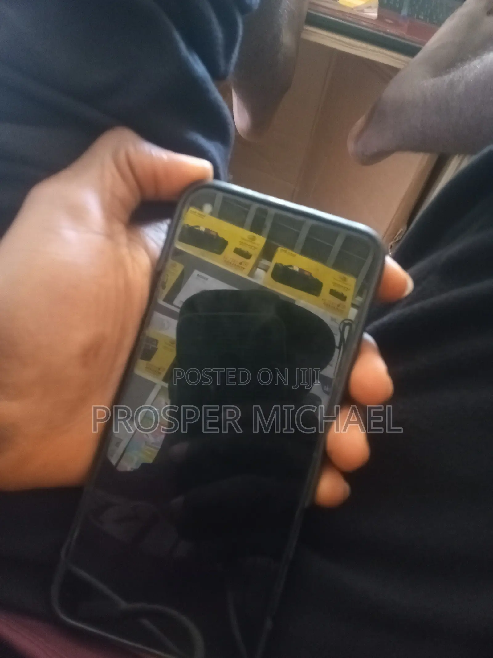 Tecno Spark 5 Pro 64 GB Black